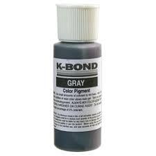 Adhesive Color Pigment - Grey, 2 oz