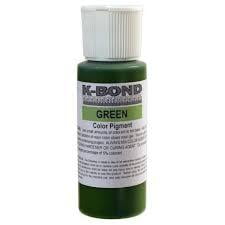 Adhesive Color Pigment - Green, 2 oz