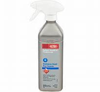 Dupont Stainless Steel Pro Cleaner 24oz Spray Bottle Dupont Stainless Steel Pro Cleaner 24oz Spray Bottle