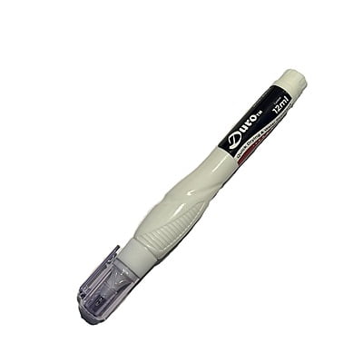 Metal Tip Marker - White