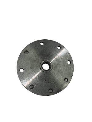 Flush Mount Adapter - 8 Holes, Steel
