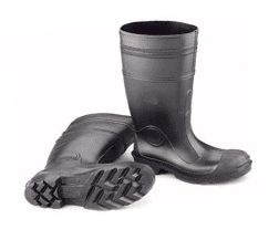 Steel Toe Boots - Size 12