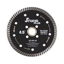4 1/2" Turbo Blade (new); Reg $13.00