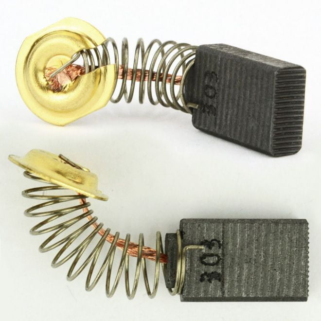 Carbon Brushes for Makita Grinder 2