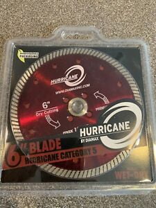 Hurricane Blade - 6"