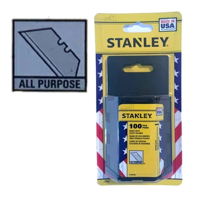 Razor Blades - Utility Dispenser
